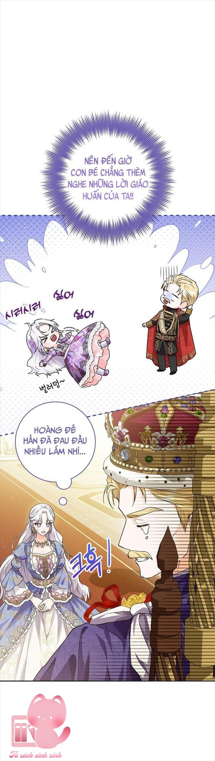 Hoàng Nữ Cosplay Nonfan Chapter 3 - Trang 4