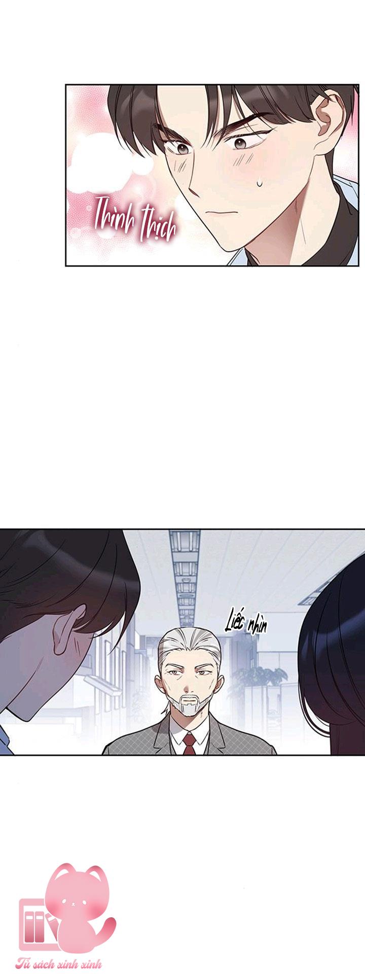 Gieo Nhân Gặt Quả Chapter 21 - Trang 3