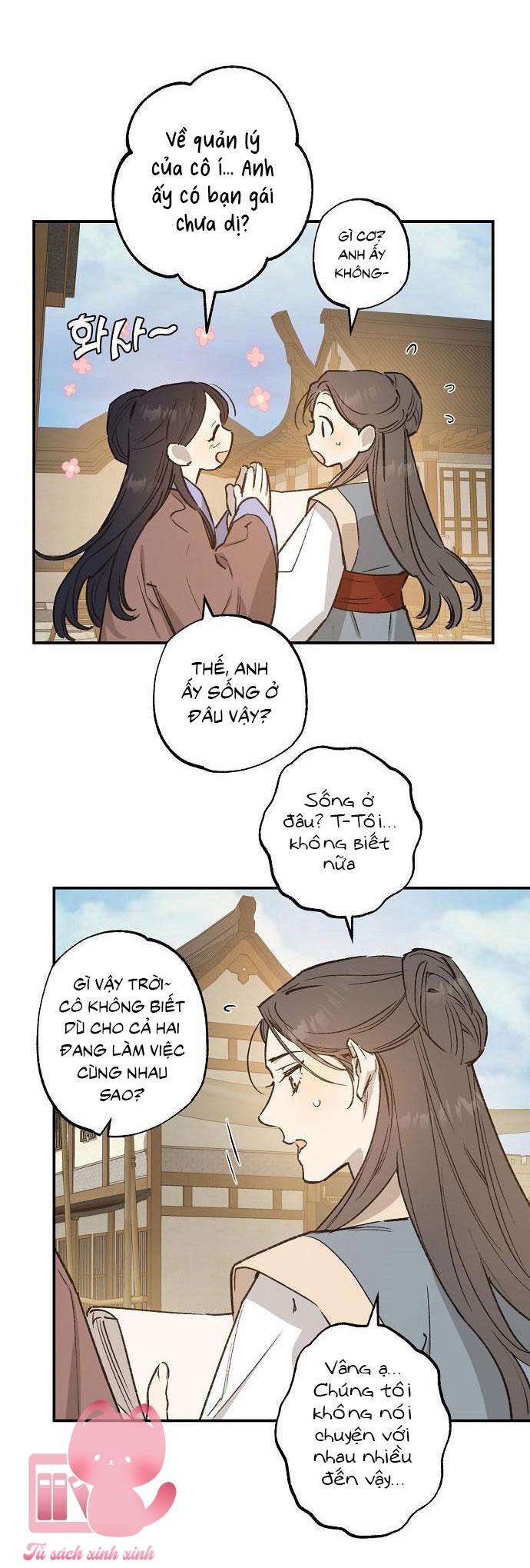 Onsaemiro Chapter 30 - Trang 4