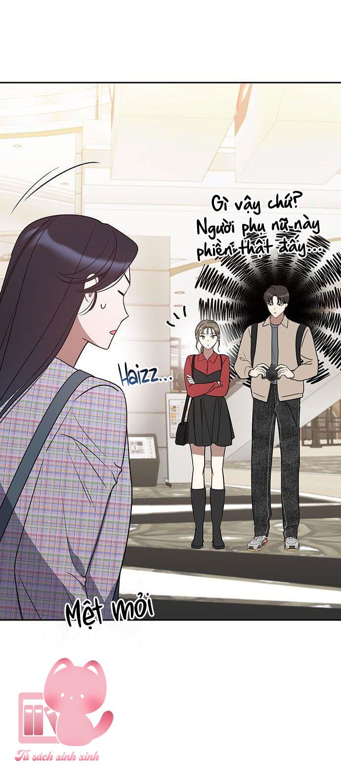 Gieo Nhân Gặt Quả Chap 44 - Trang 2