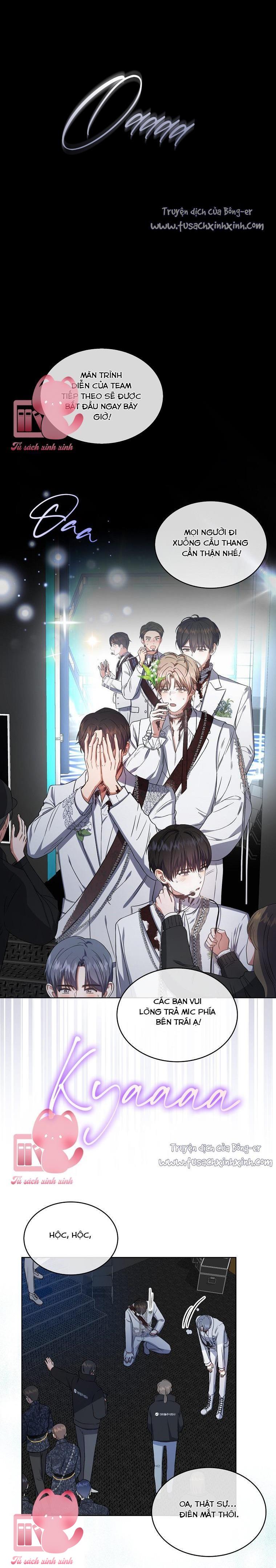 Debut Or Die Chapter 15 - Trang 4