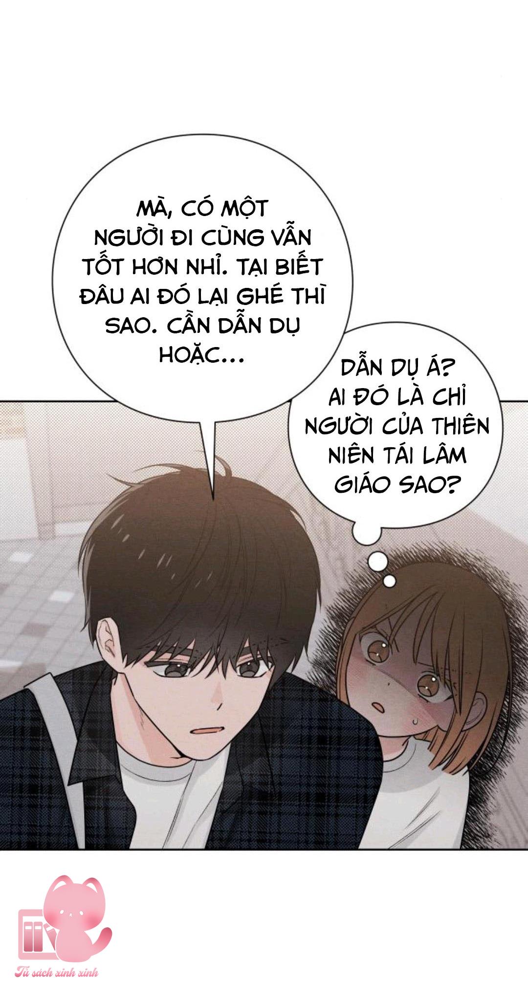 Bí Mật Thanh Xuân Chapter 45 - Trang 4
