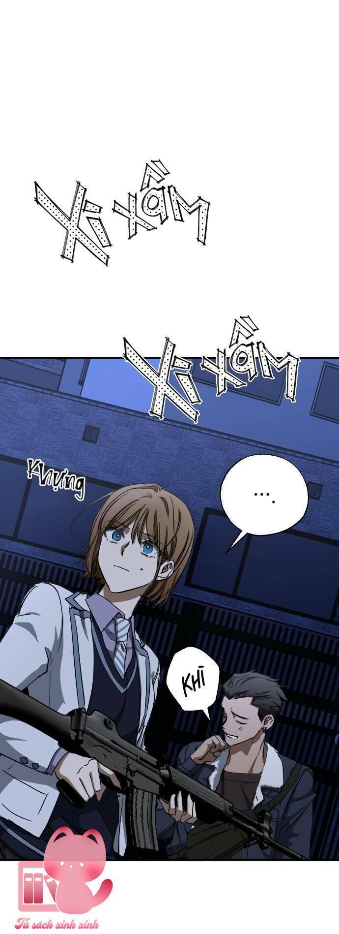 Đêm Của Bóng Tối Chapter 33 - Trang 4