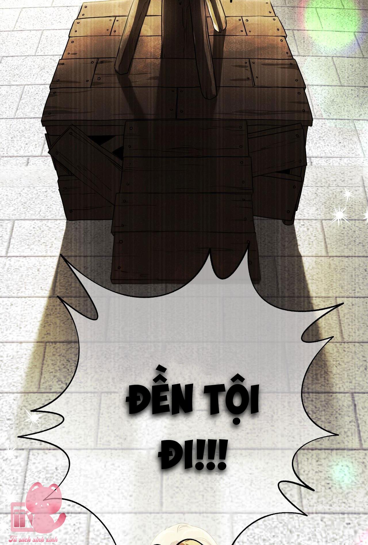 Thánh Nữ Giả Muốn Bỏ Trốn Chap 1 - Trang 4
