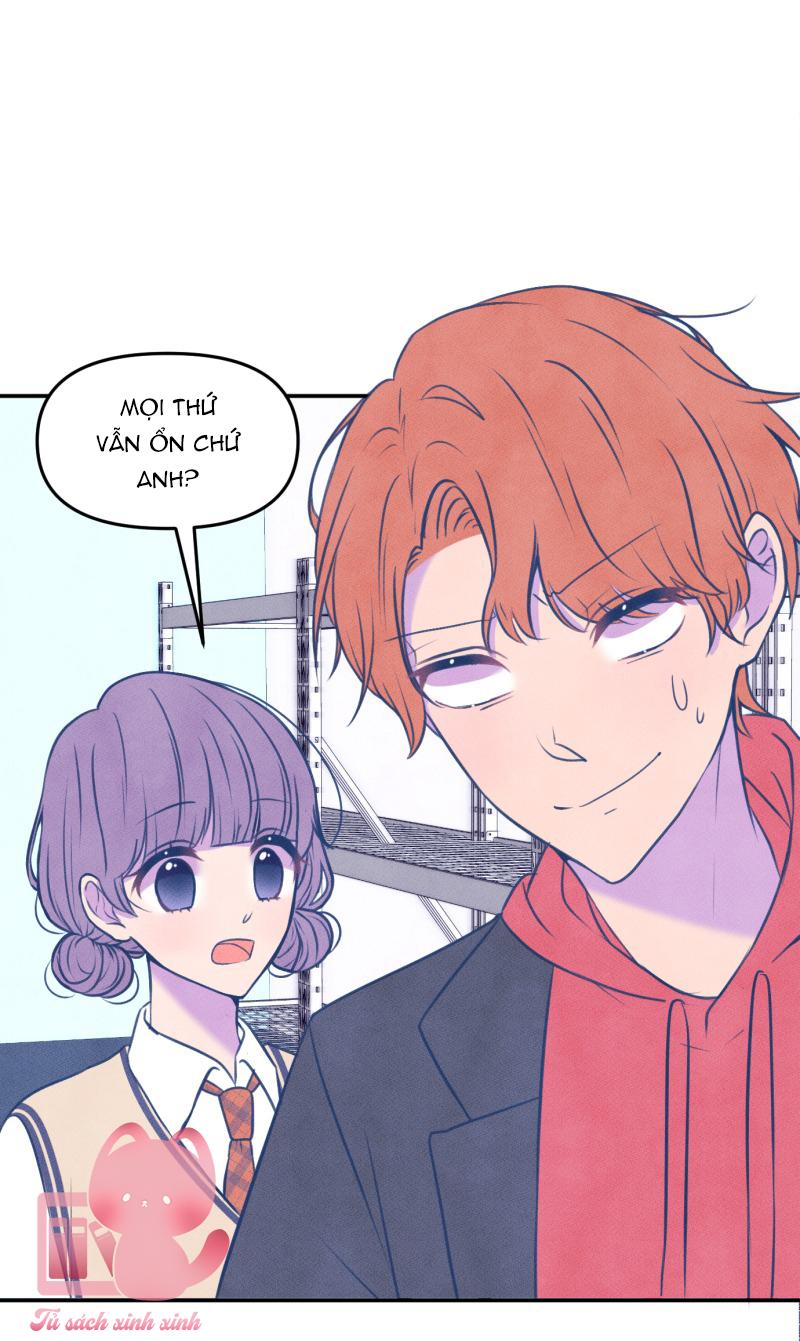 Tình Yêu Tựa Vòng Lặp Chap 21 - Trang 2