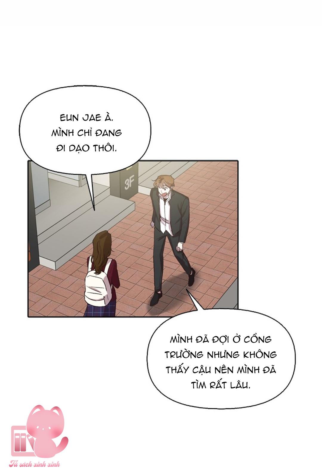 Thanh Xuân Của Chúng Ta Chap 91 - Trang 3