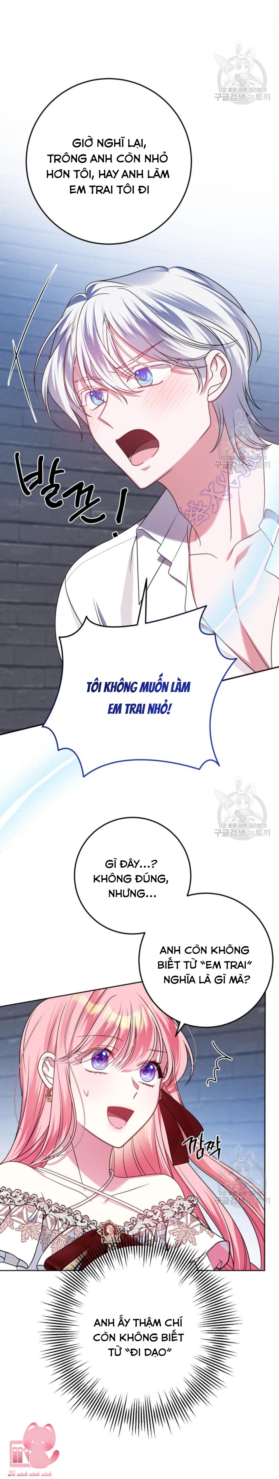 Tôi Gặp Nam Chính Trong Tù Chapter 29 - Trang 4