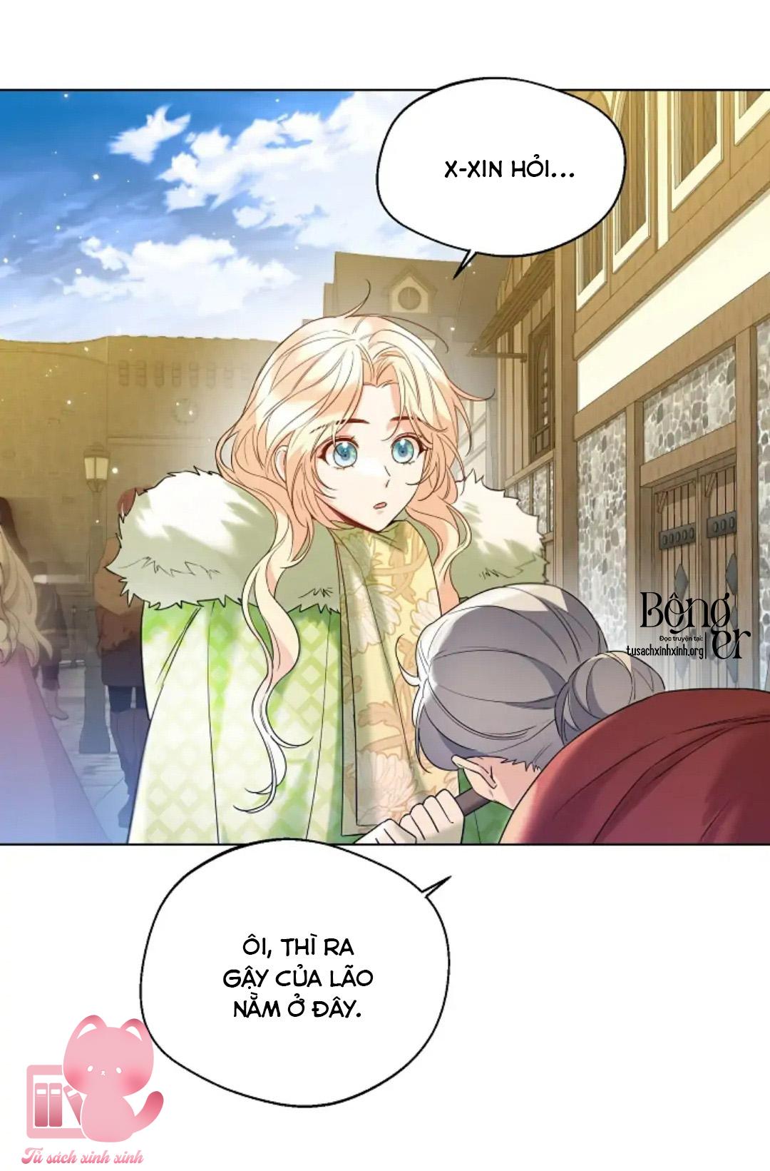 Tiểu Thư Crystal Là Nam Nhân Chap 28 - Trang 2