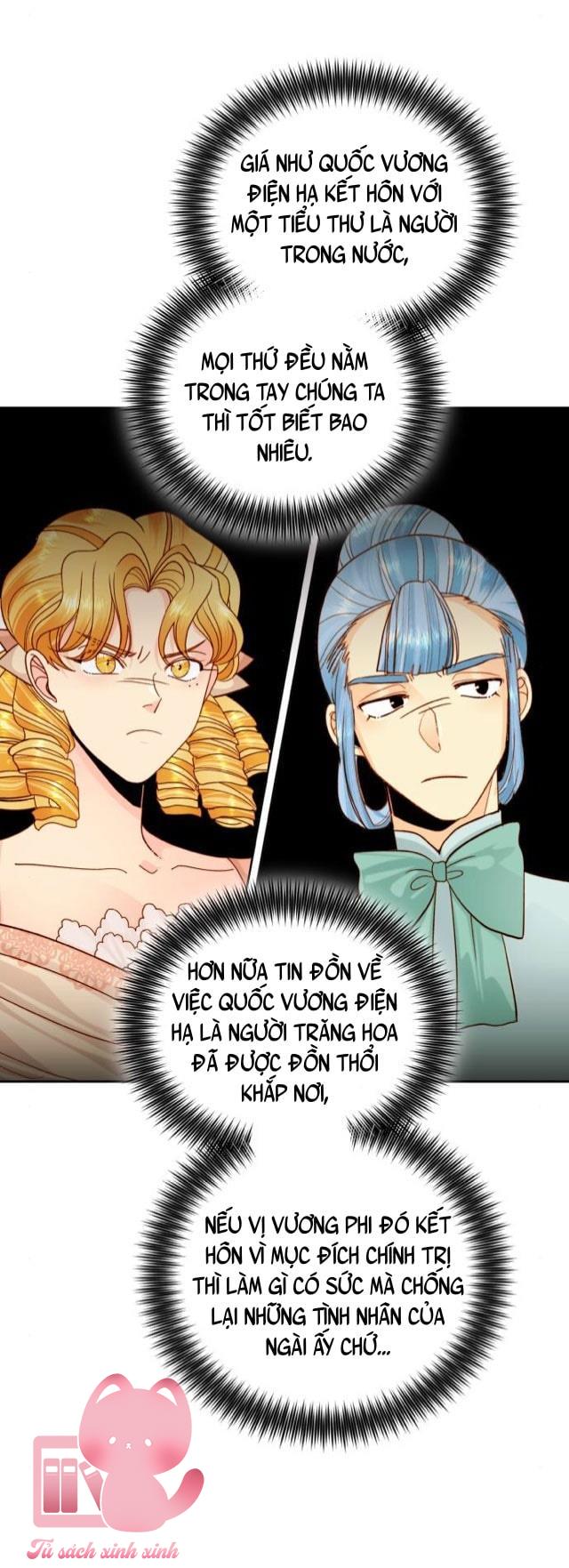 Hoàng Hậu Tái Hôn Chapter 105 - Trang 4