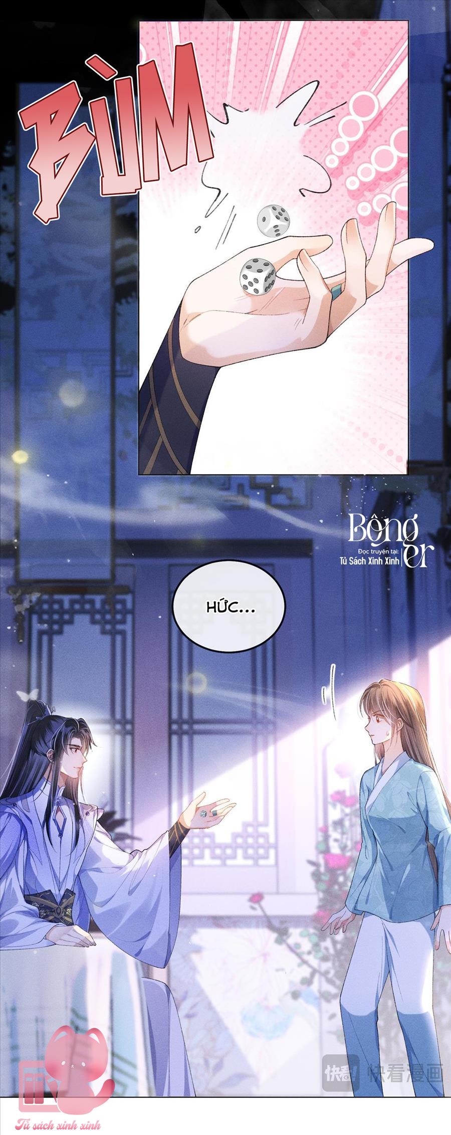 Nữ Phụ Không Muốn Nam Nữ Chính Chia Tay Chapter 9 - Trang 4