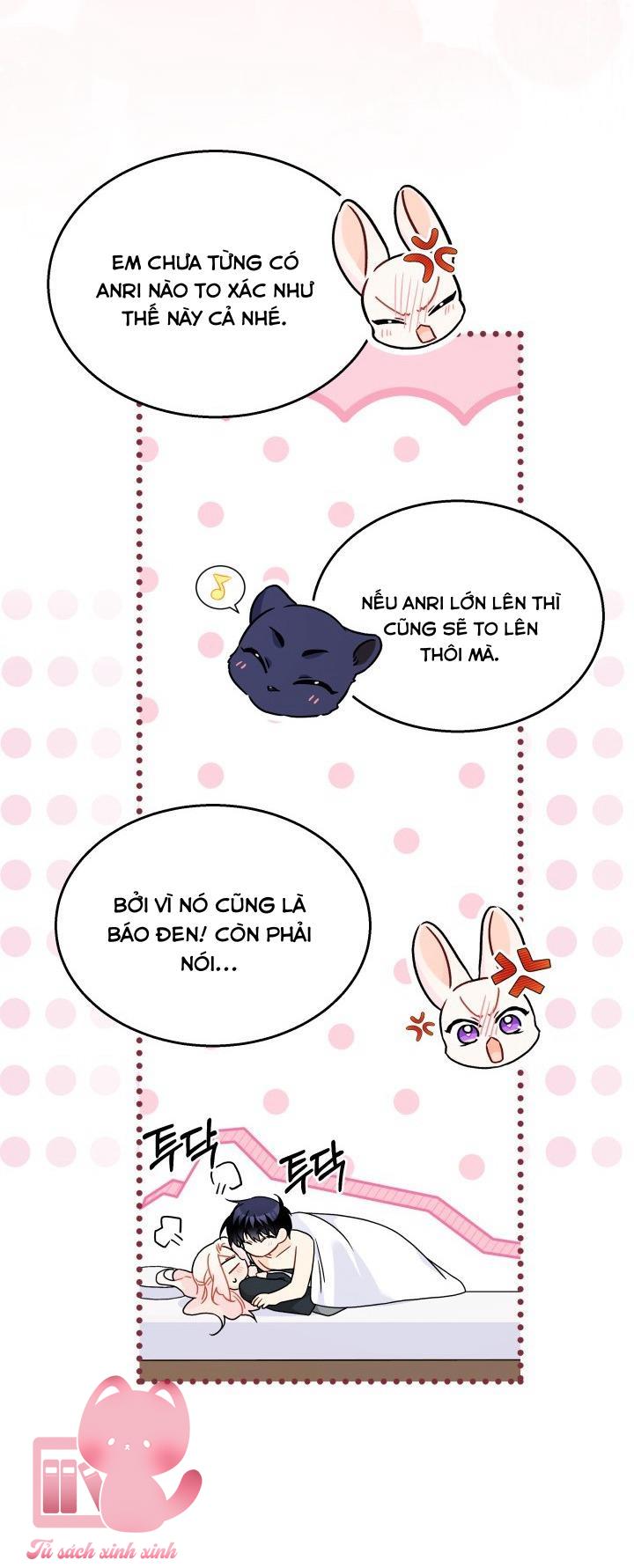 Quan Hệ Cộng Sinh Giữa Báo Đen Và Thỏ Trắng Chap (NT15) - Trang 2