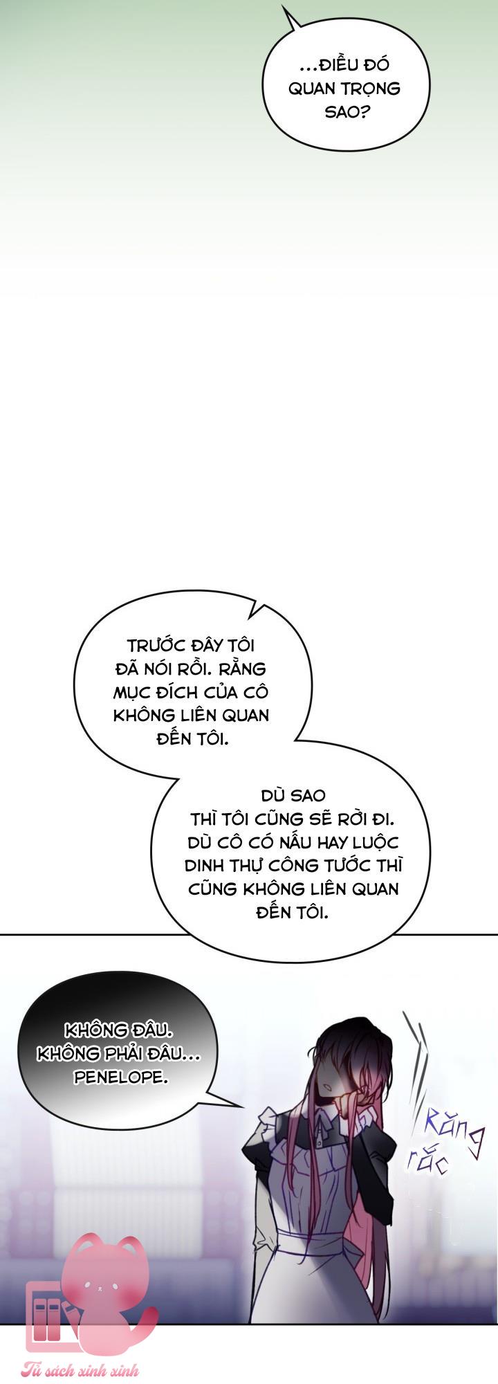 Kết Cục Của Nhân Vật Phản Diện Chỉ Có Thể Là Cái Chết Chap 173 - Trang 4