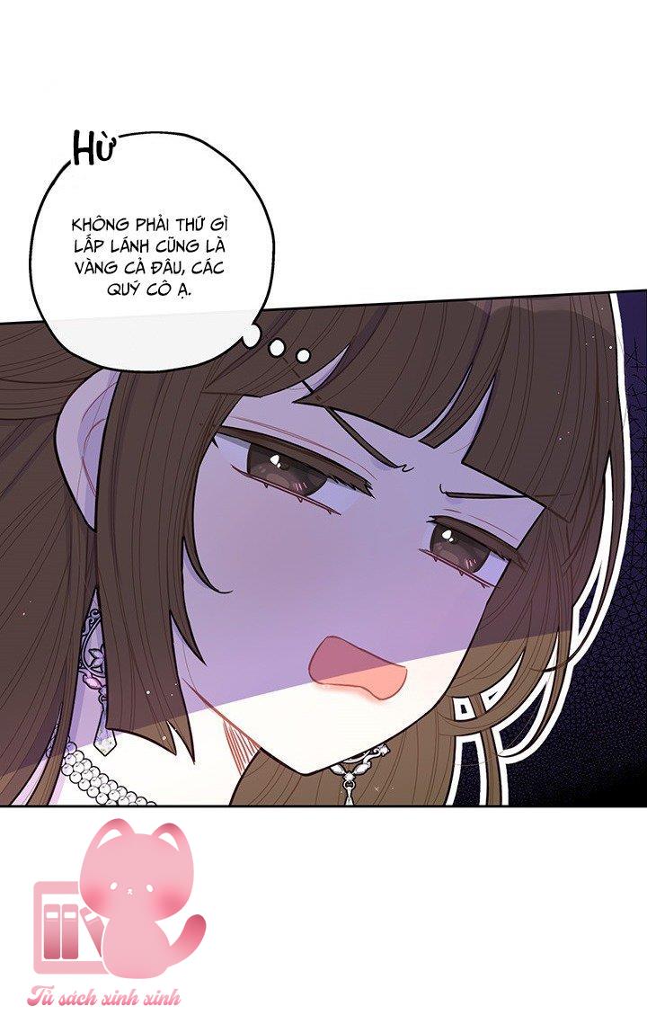 Hoàng Nữ Tóc Đen Chapter 66 - Trang 4
