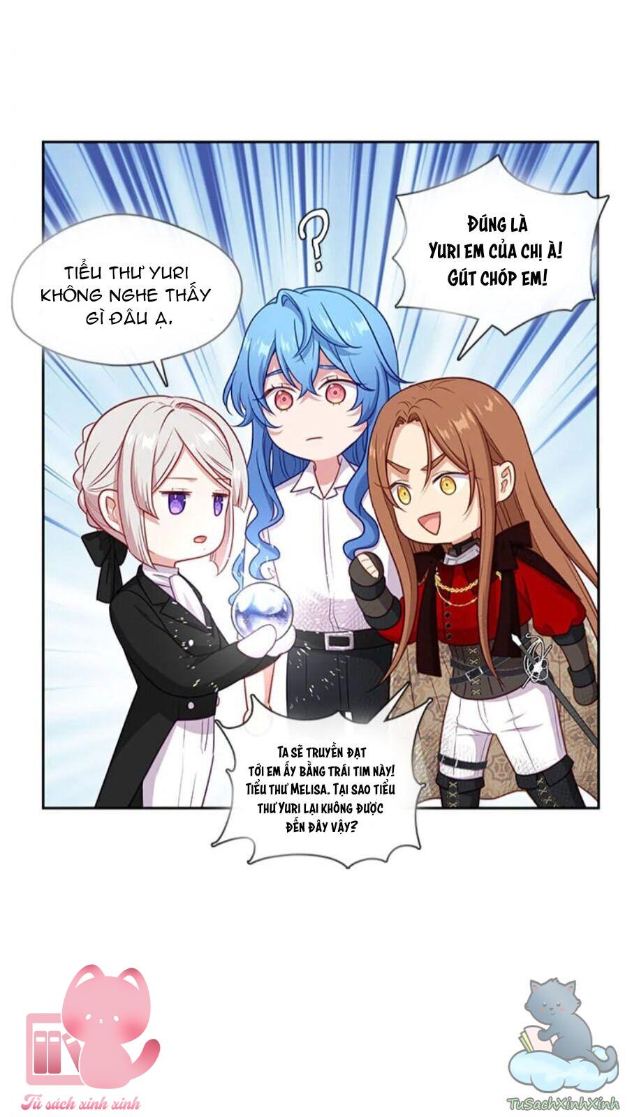 Hãy Coi Chừng Ác Nữ Chapter 81 - Trang 4