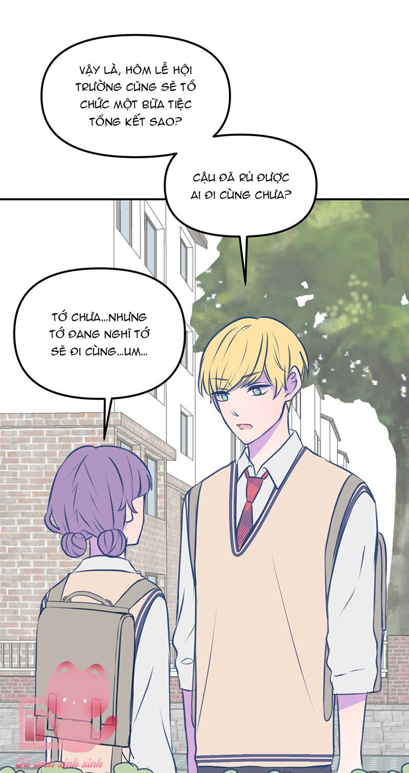 Tình Yêu Tựa Vòng Lặp Chap 3 - Trang 2