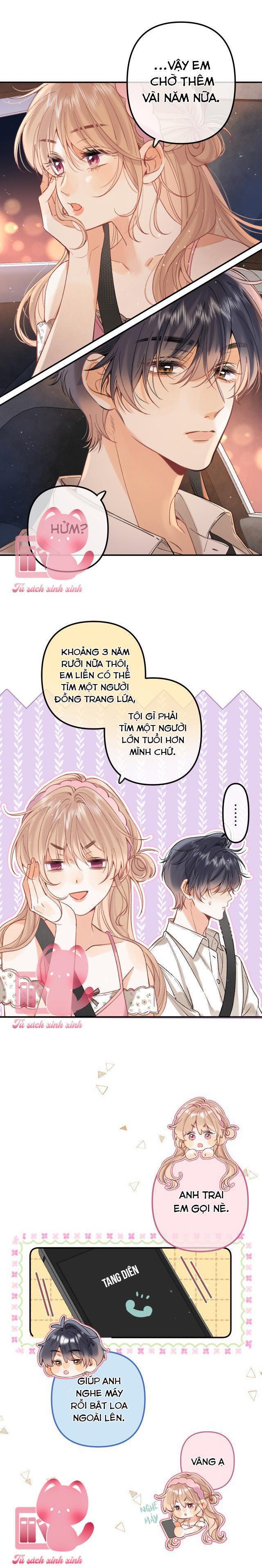 Mối Tình Thầm Kín Chapter 88 - Trang 4