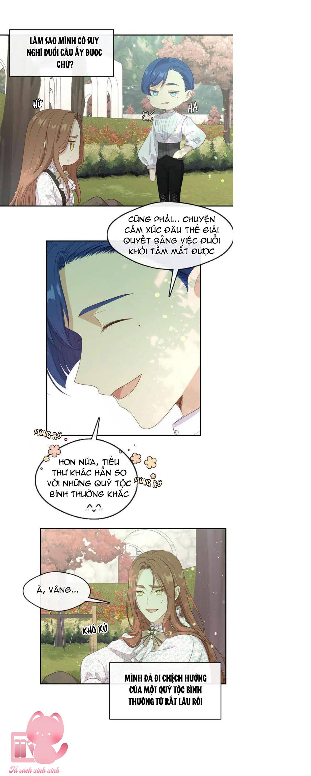 Hãy Coi Chừng Ác Nữ Chapter 63 - Trang 4