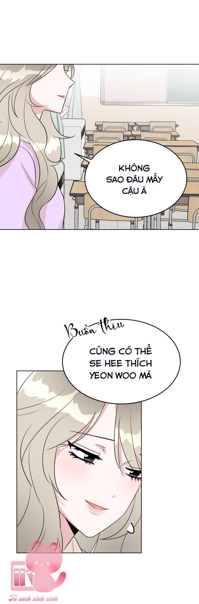 Chúng Ta Là Gì Của Nhau? Chap 19 - Trang 2