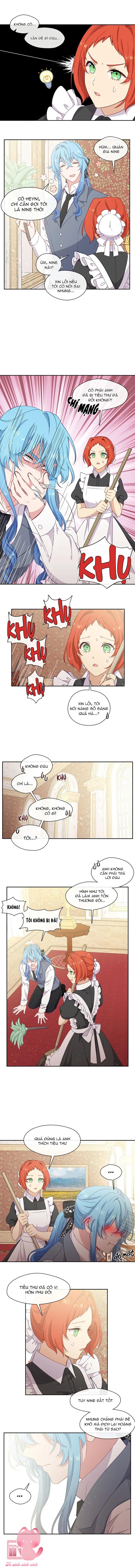 Hãy Coi Chừng Ác Nữ Chapter 42 - Trang 4