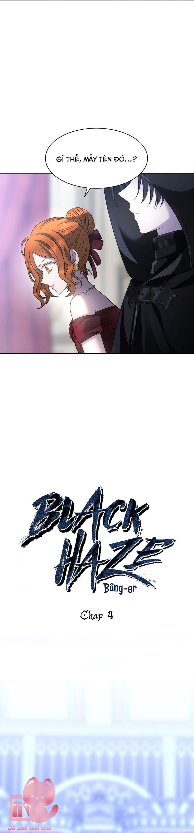 Black Haze Chapter 4 - Trang 4