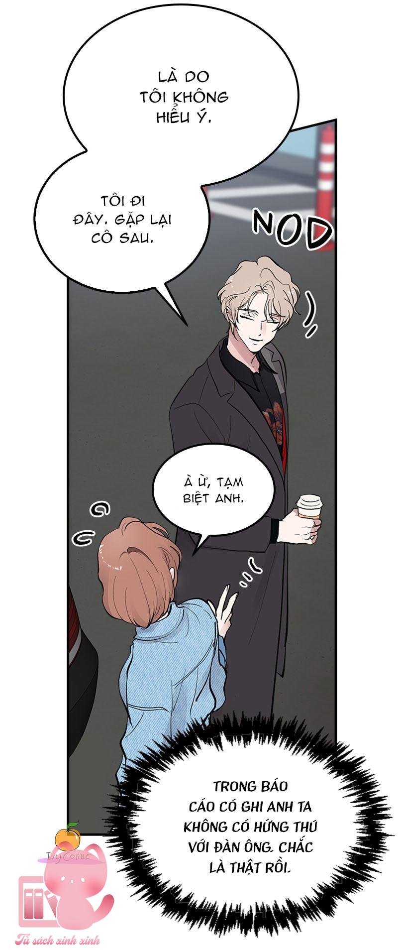 Trưởng Phòng Mệt Mỏi Vì Người Vợ Mới Cưới Chap 6 - Trang 2