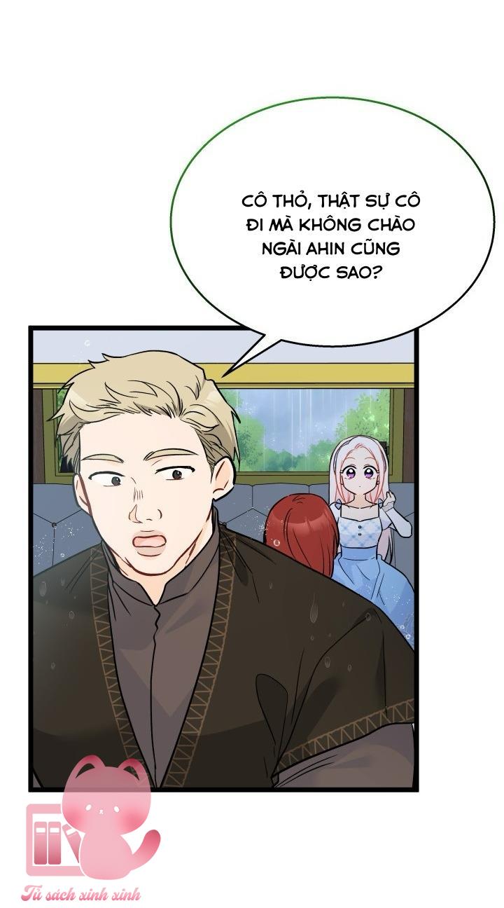 Quan Hệ Cộng Sinh Giữa Báo Đen Và Thỏ Trắng Chap (NT4) - Trang 2
