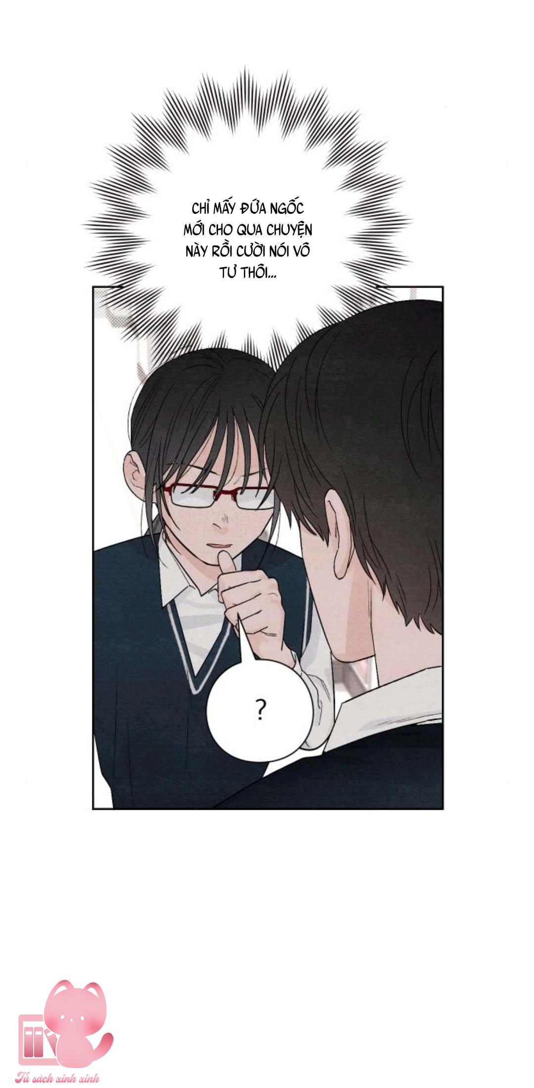 Bí Mật Thanh Xuân Chapter 11 - Trang 4