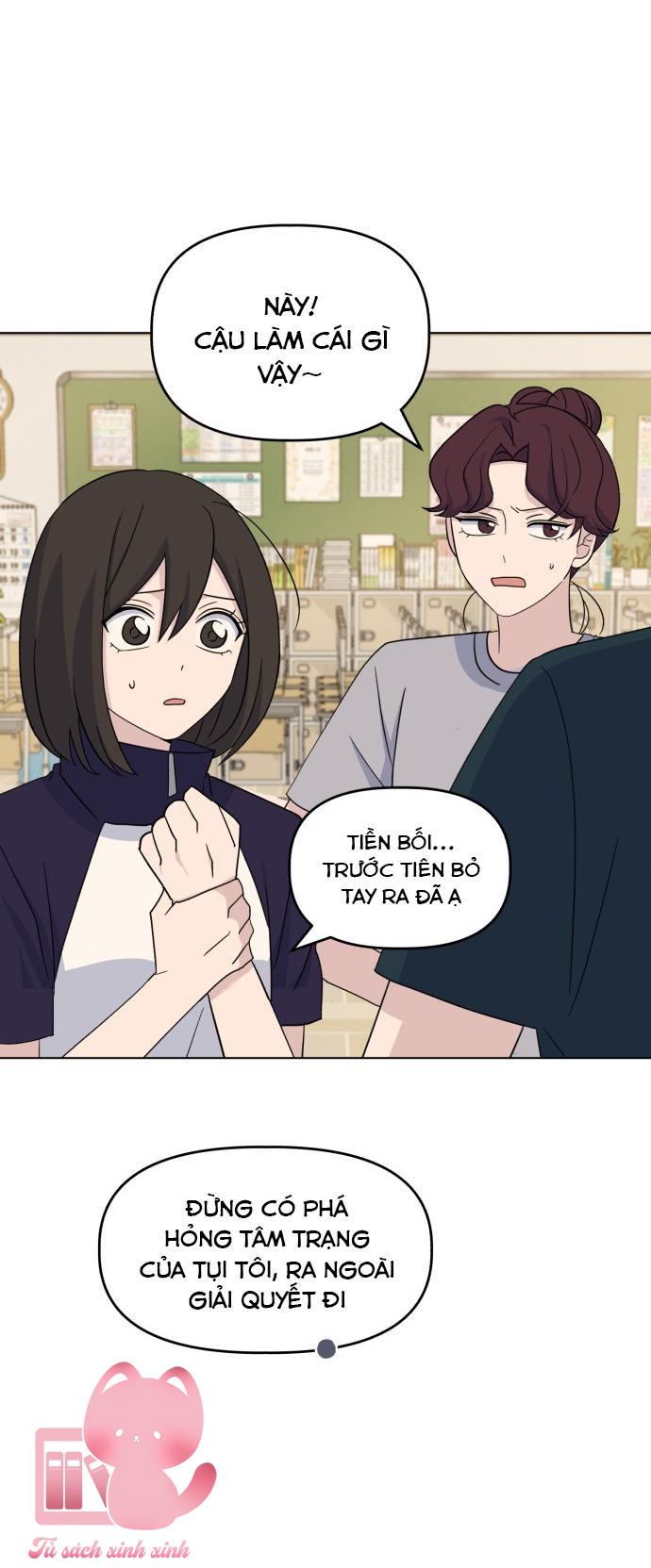 Quan Hệ Nhân Quả Chap 20 - Trang 2
