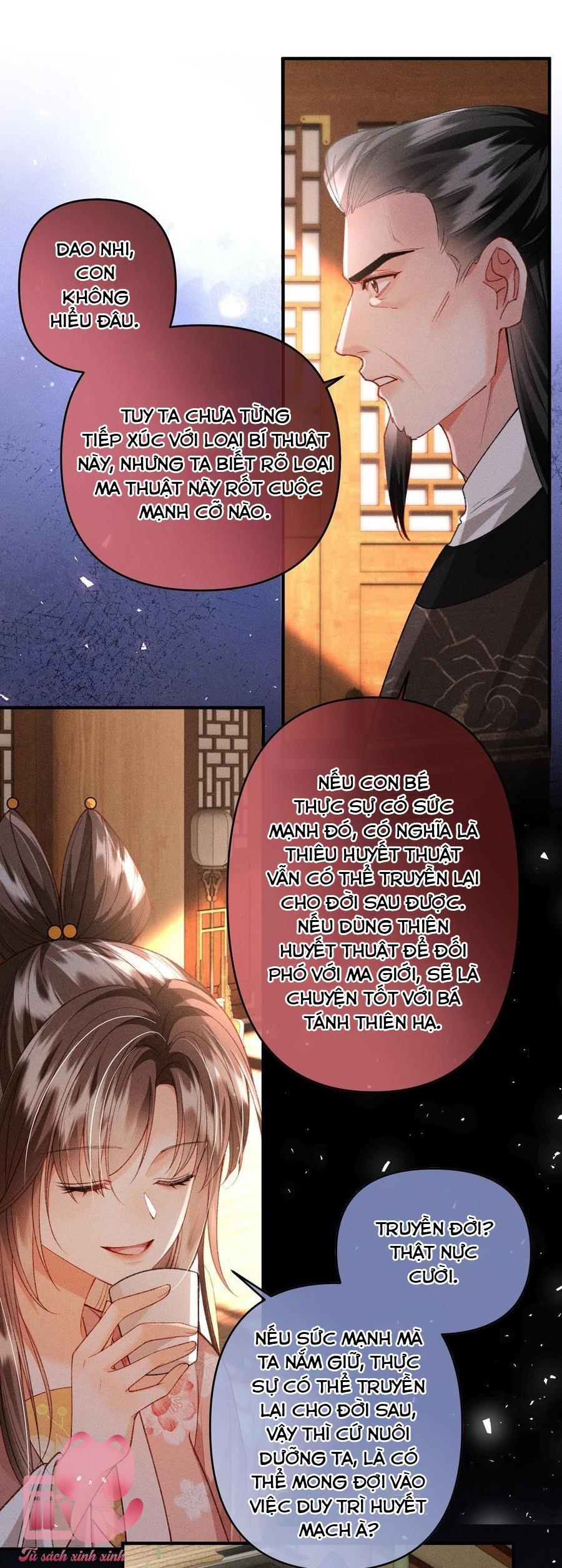 Nữ Phụ Không Muốn Nam Nữ Chính Chia Tay Chap 39 - Trang 2