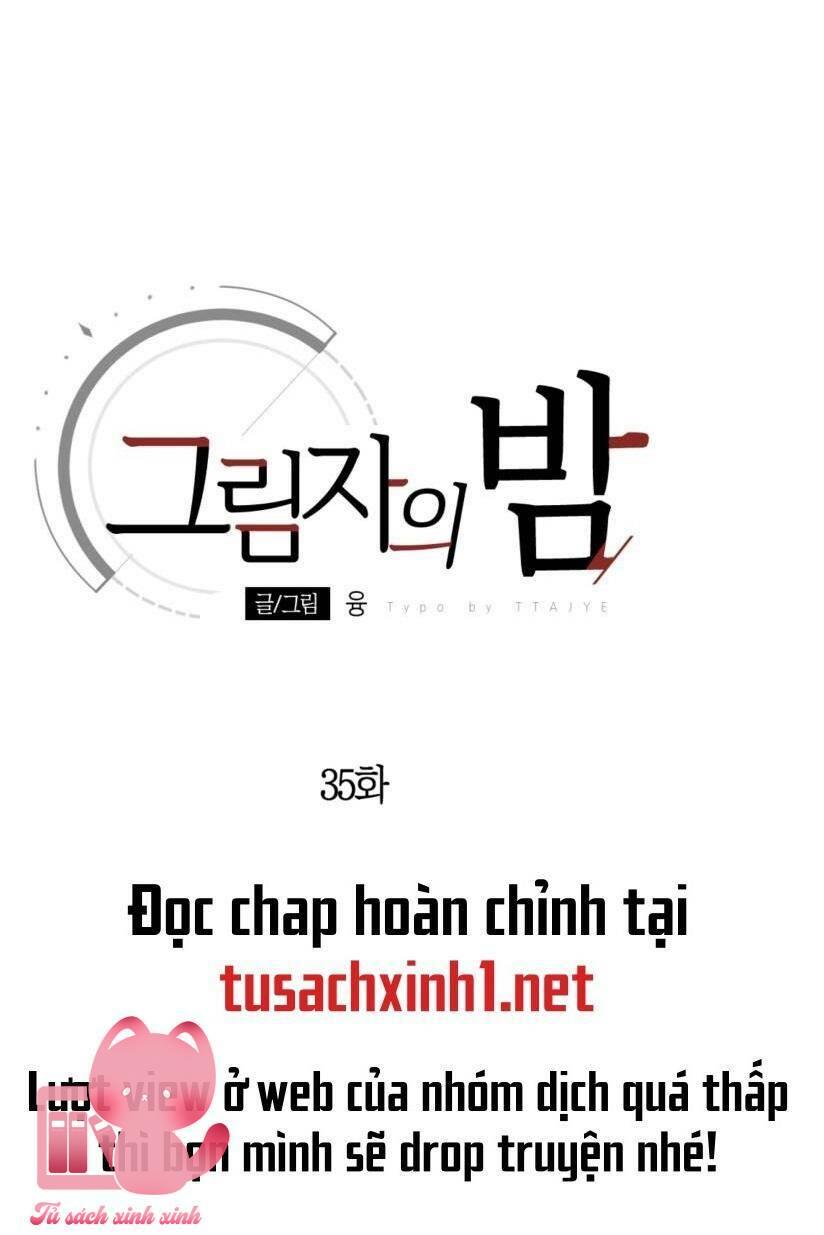 Đêm Của Bóng Tối Chapter 35 - Trang 4