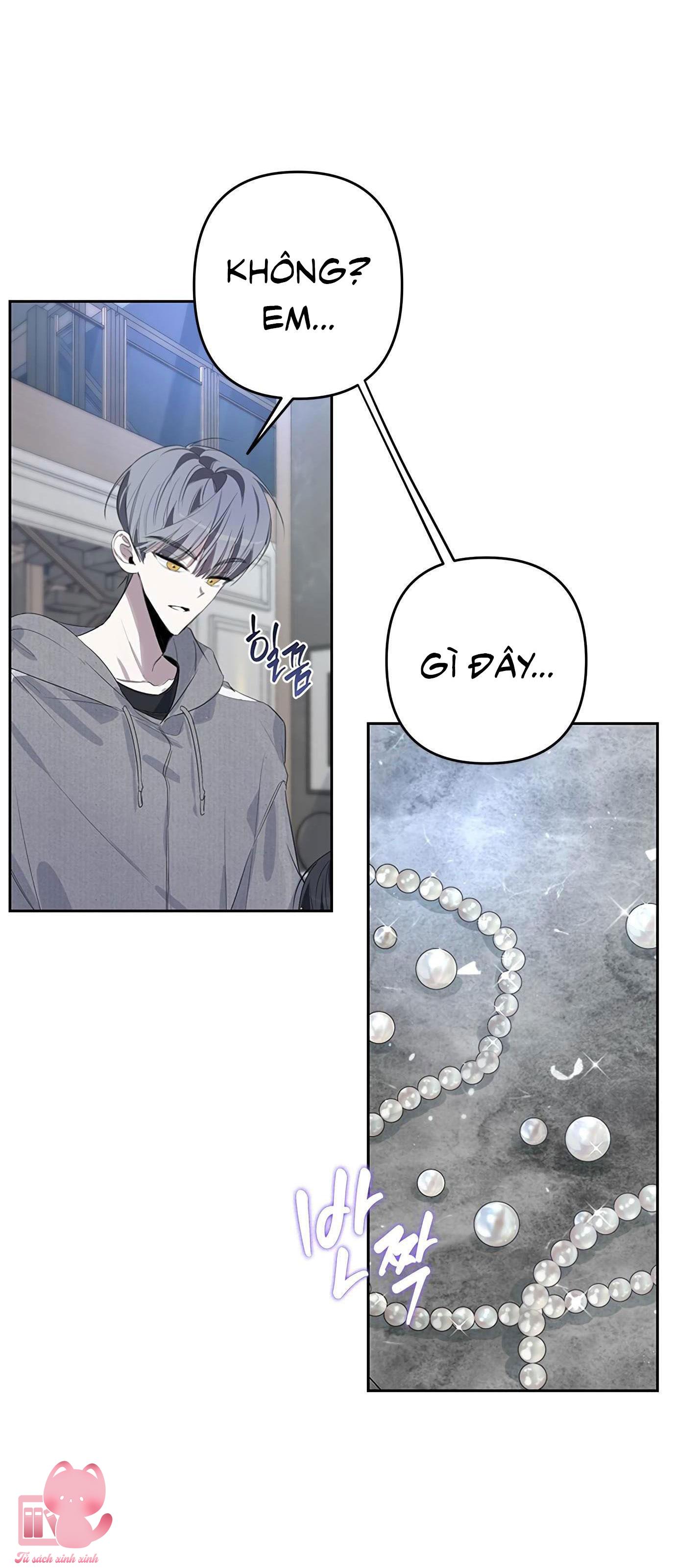 Đàn Anh Xấu Xa! Chap 43 - Trang 3