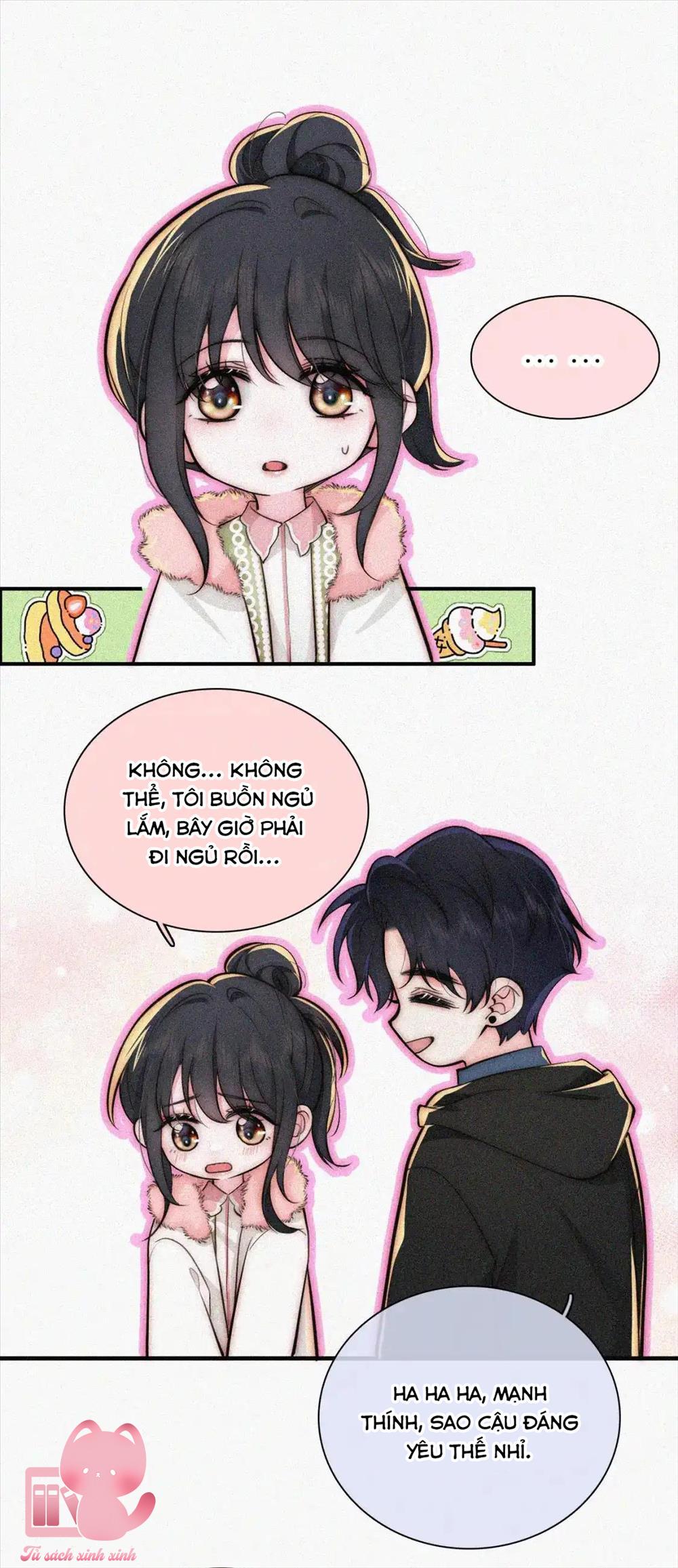 Bệnh Yêu Chap 59 - Trang 2