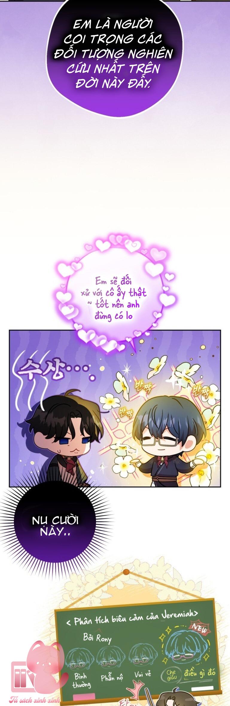 Được Yêu Thương Mà Còn Ngại Ngùng Sao! Chap 53 - Trang 4