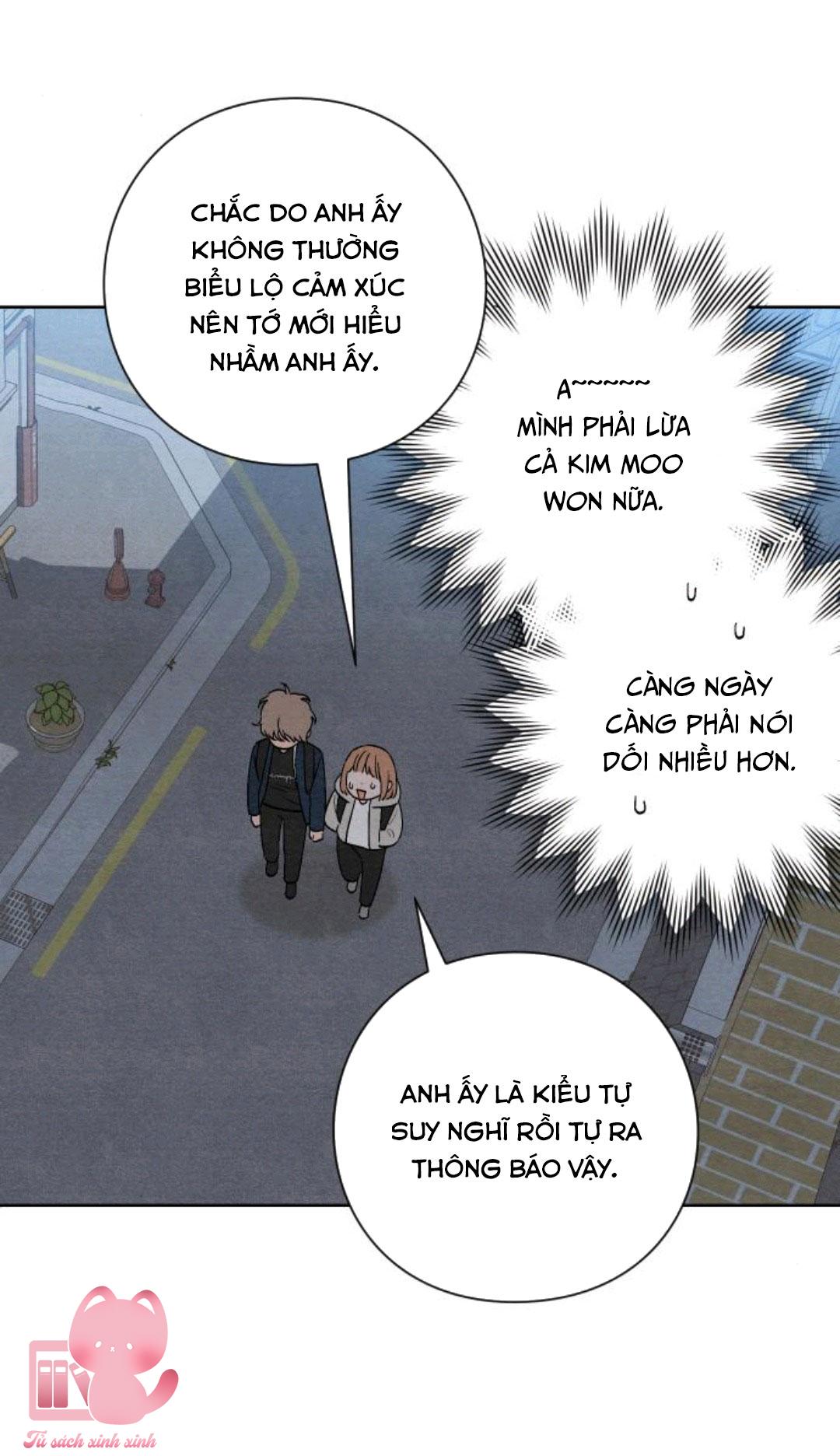Bí Mật Thanh Xuân Chapter 17 - Trang 4