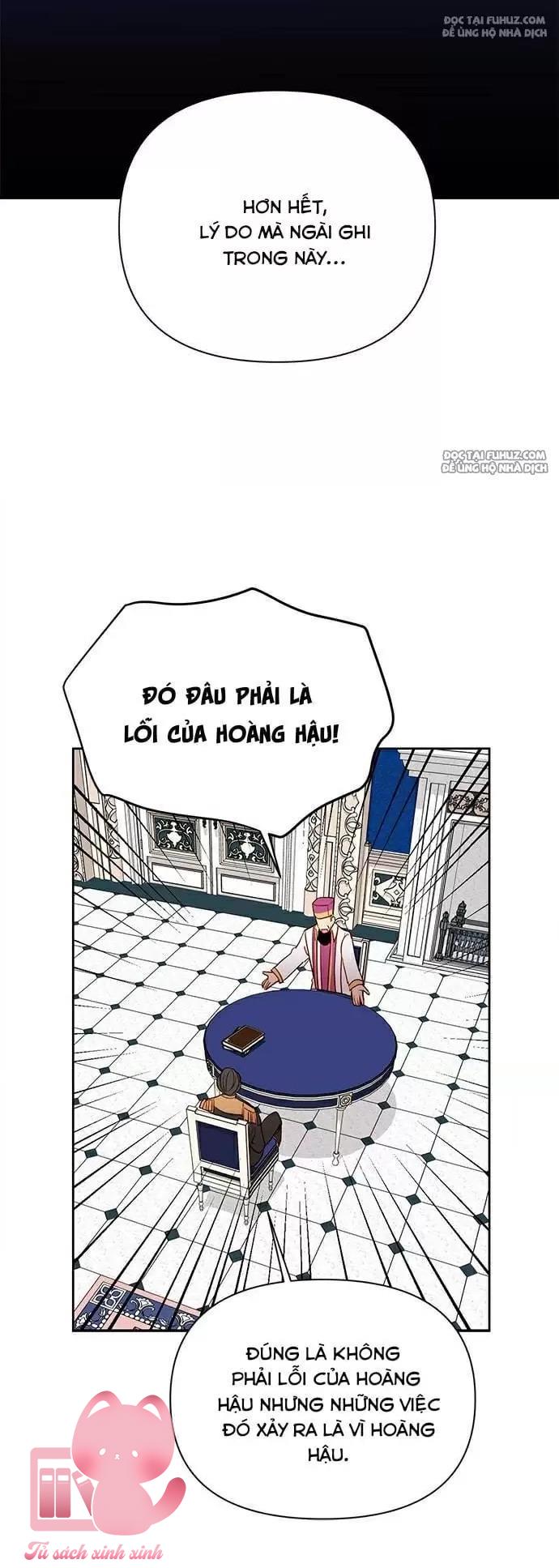 Hoàng Hậu Tái Hôn Chapter 75 - Trang 4