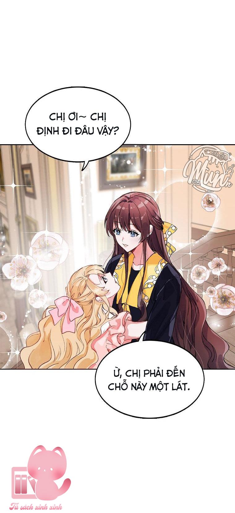 Thời Gian Của Nhân Vật Phụ Có Giới Hạn Chapter 2 - Trang 4