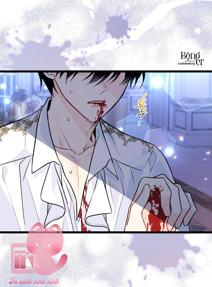 Quan Hệ Cộng Sinh Giữa Báo Đen Và Thỏ Trắng Chap 113 - Trang 2