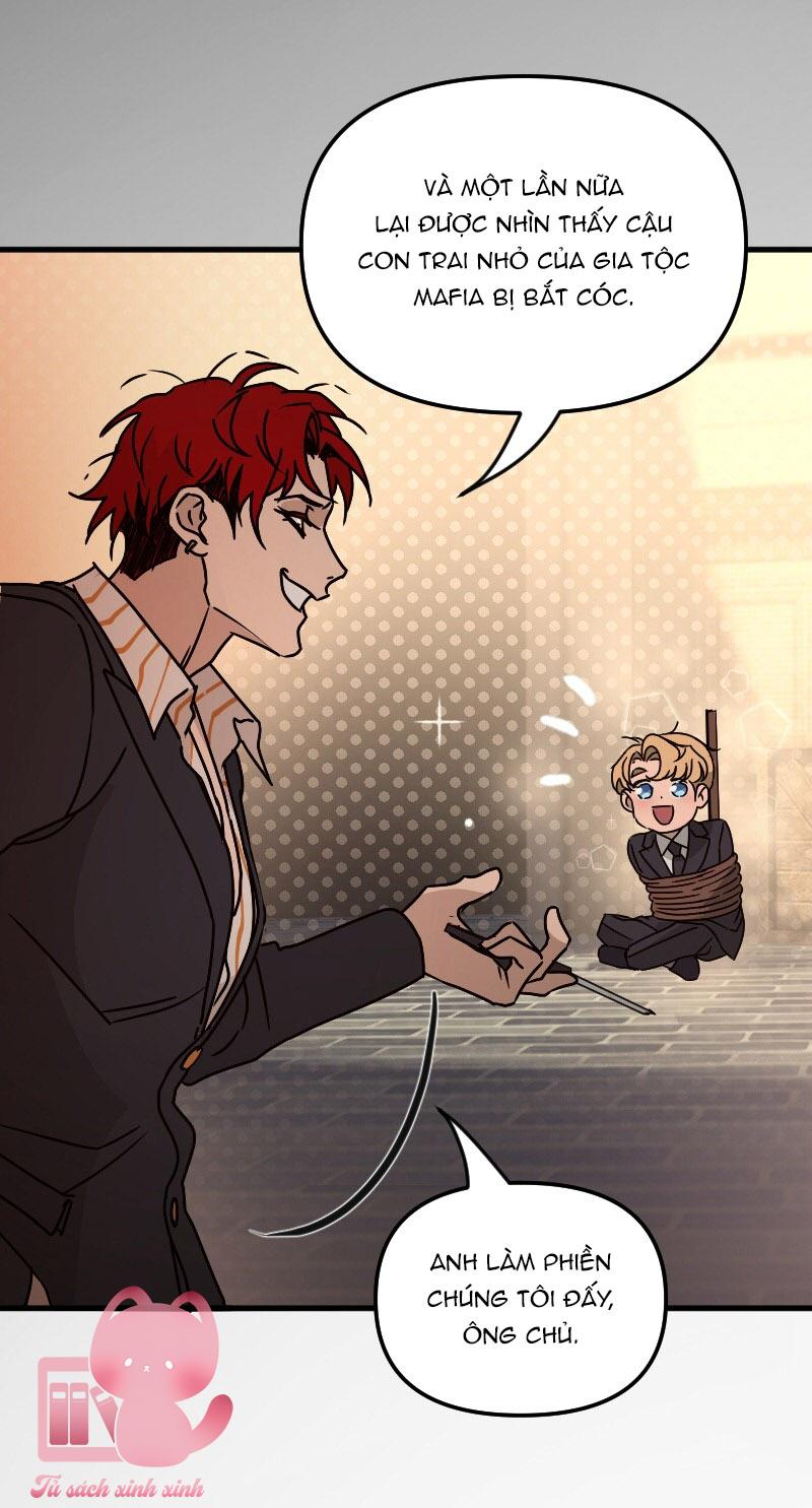 Bảo Mẫu Của Mafia Chap 17 - Trang 4