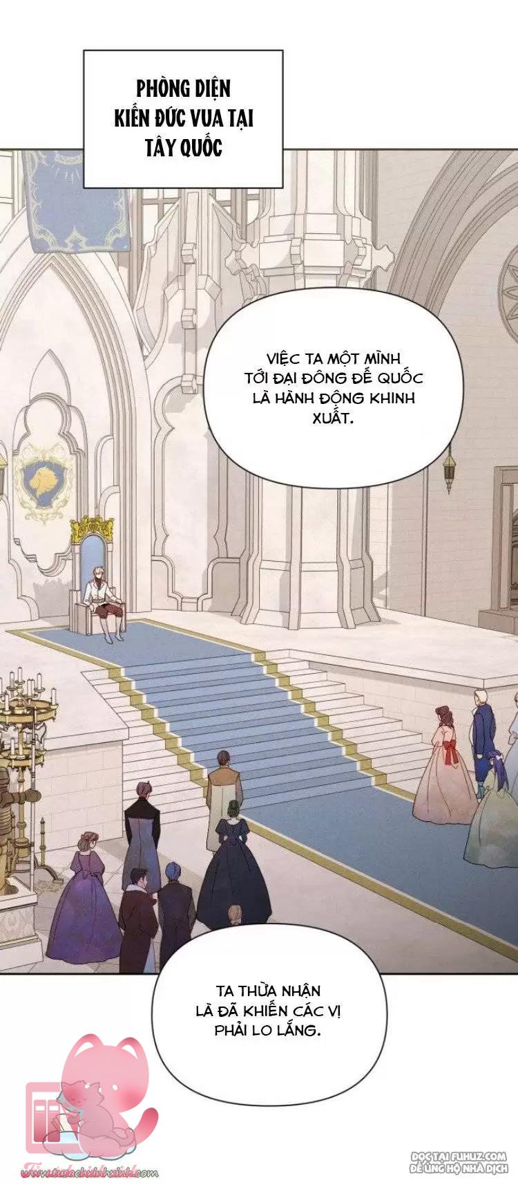 Hoàng Hậu Tái Hôn Chapter 87 - Trang 4