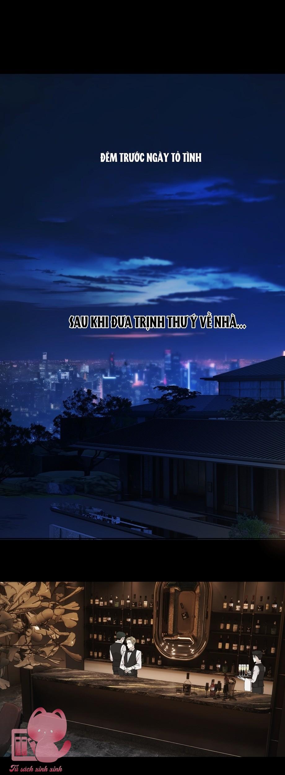 Trêu Nhầm Chap 54.5 - Trang 3