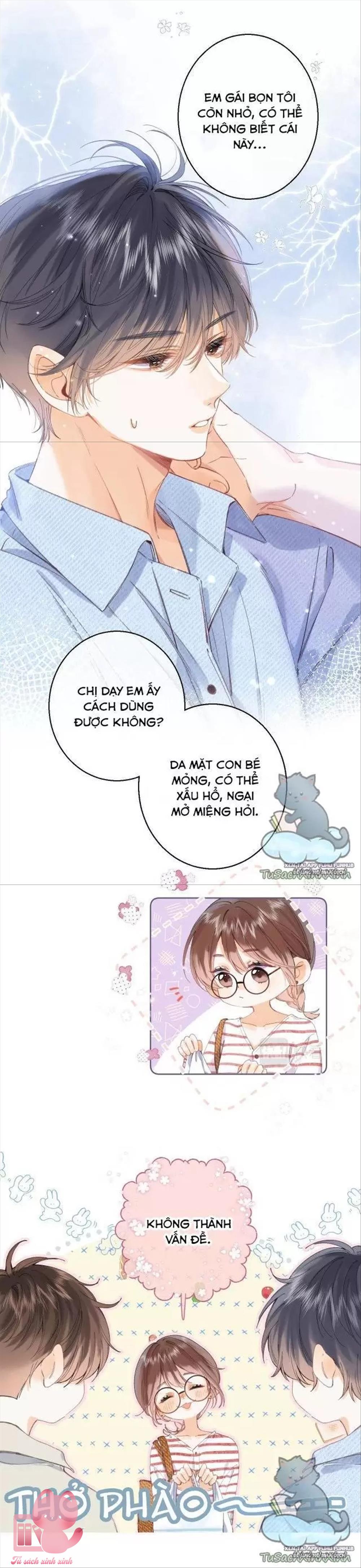 Mối Tình Thầm Kín Chapter 17 - Trang 4