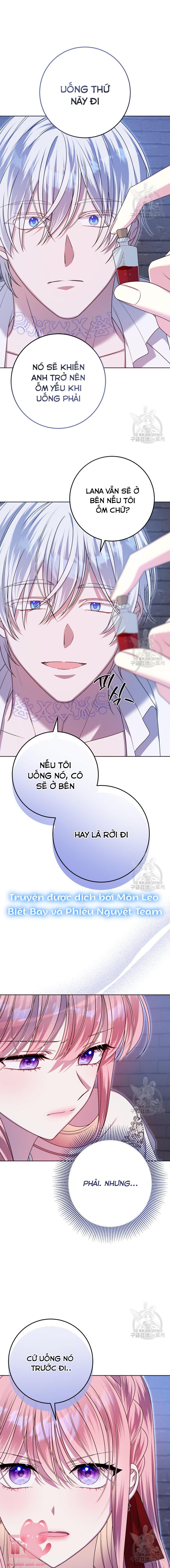 Tôi Gặp Nam Chính Trong Tù Chapter 31 - Trang 4