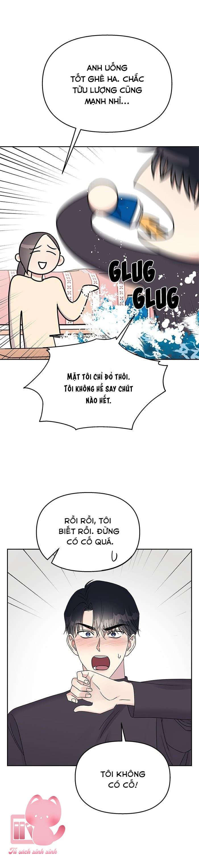 Hãy Vờ Như Ta Yêu Nhau Chap 38 - Trang 2