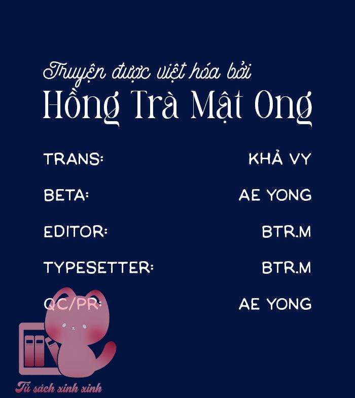 Tôi Sẽ Mang Em Đi Chap 31 - Trang 3