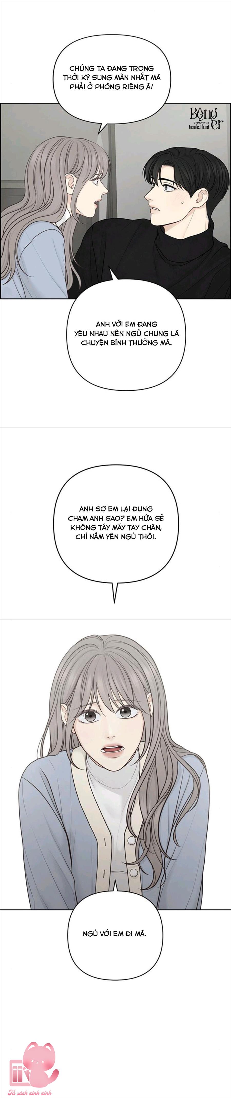 Hy Vọng Duy Nhất Chap 35 - Trang 2
