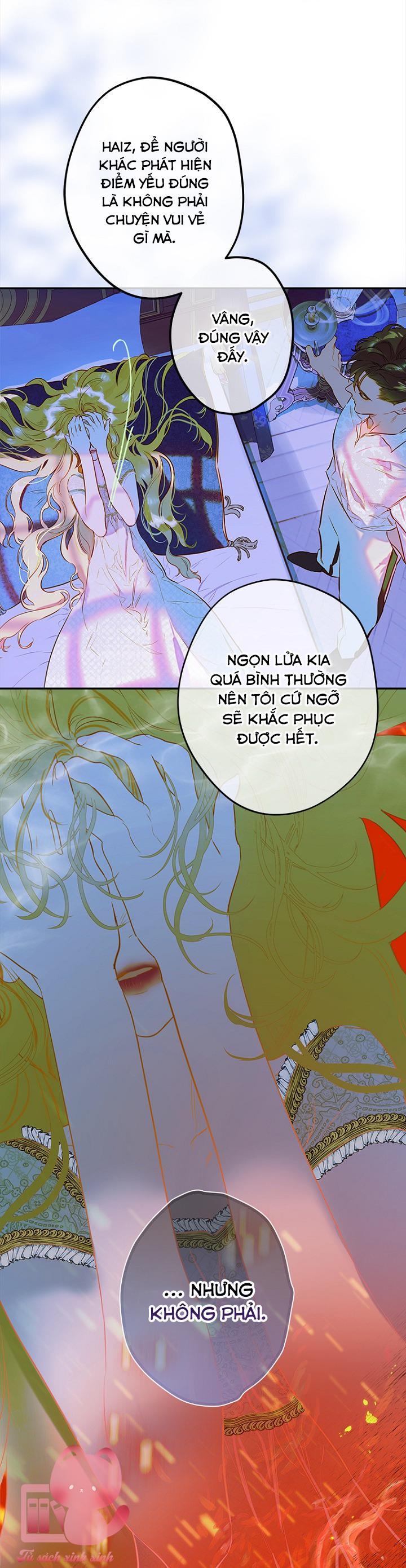 Khế Ước Hôn Nhân Của Mẹ Tôi Chapter 49 - Trang 4
