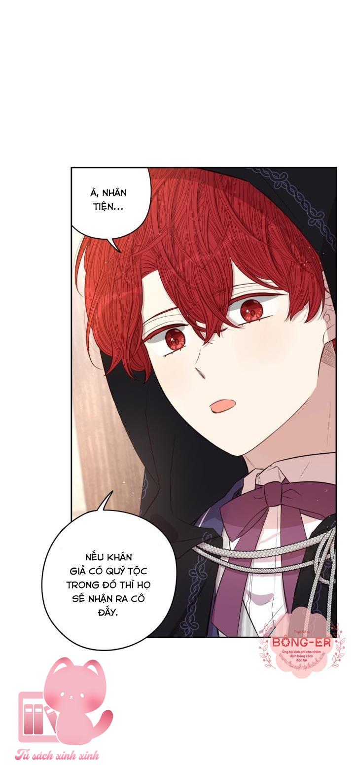 Hoàng Nữ Tóc Đen Chapter 33 - Trang 4