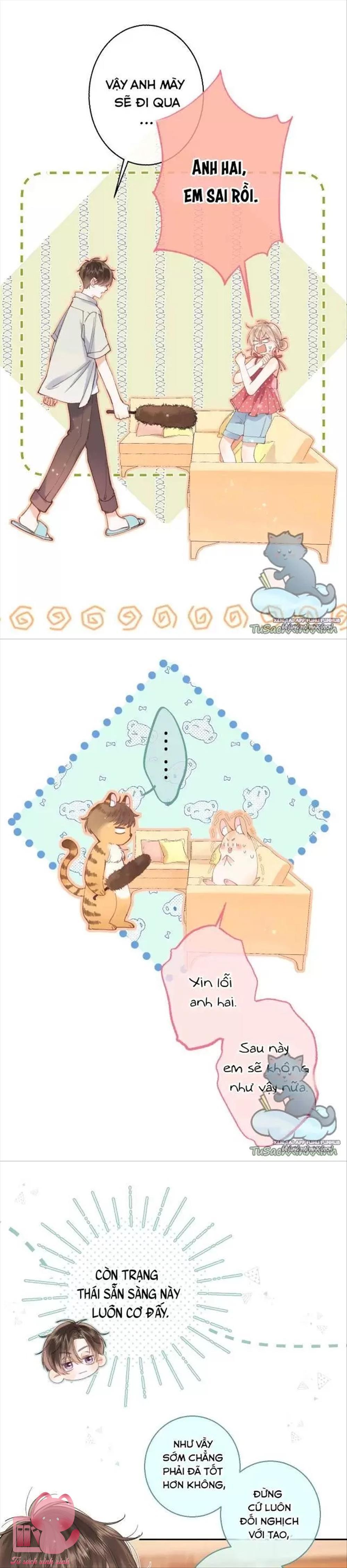 Mối Tình Thầm Kín Chapter 13 - Trang 4