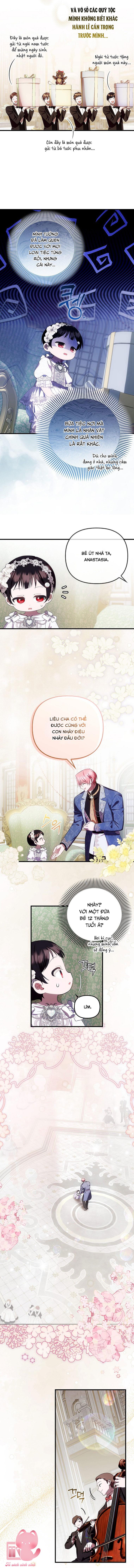Lần Đầu Tiên Được Yêu Thương Chapter 16 - Trang 4