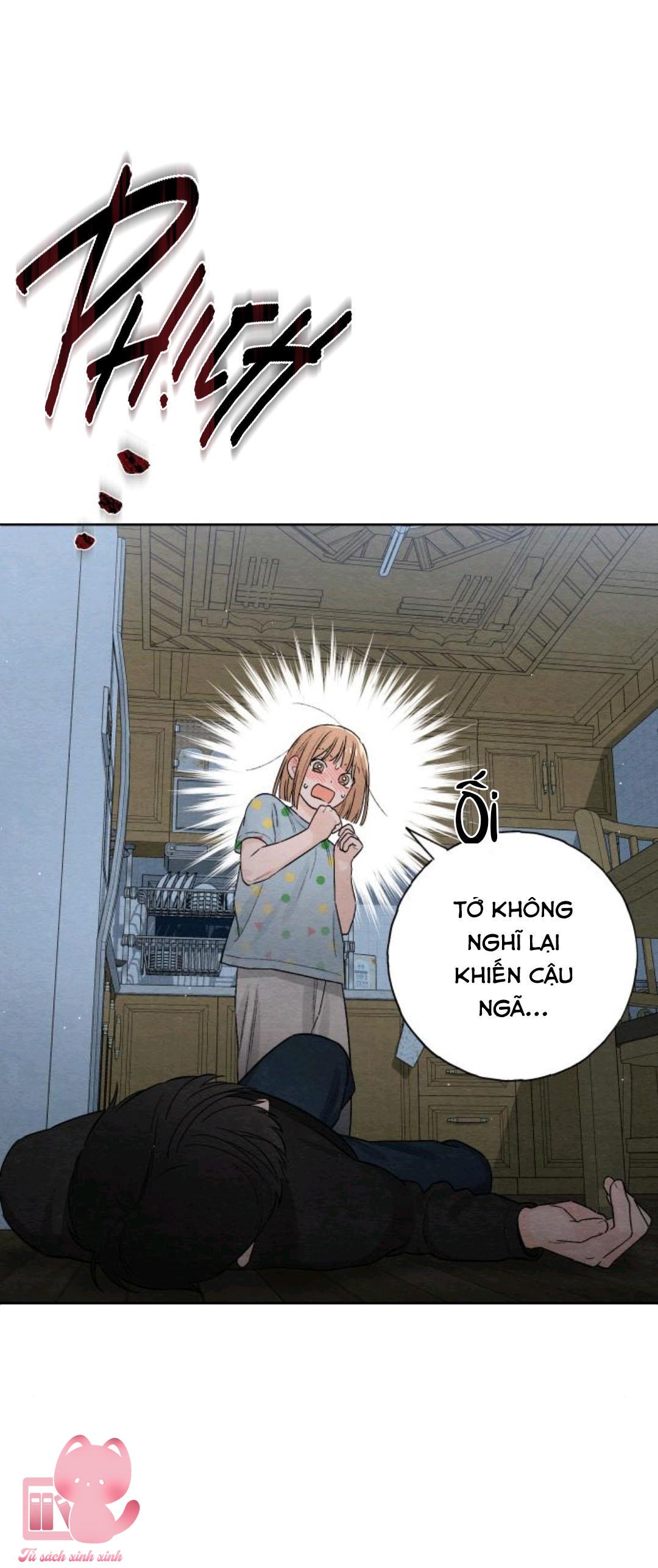 Bí Mật Thanh Xuân Chapter 25 - Trang 4